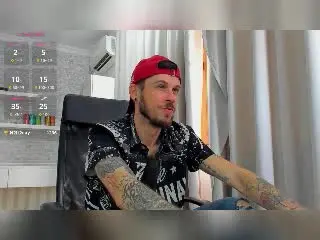 Xlovecam Free Porn Cam of JonahShaw
