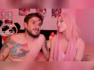 Xlovecam Nude Webcam of SexHottCouple69