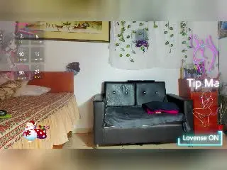 Xlovecam Live Sex of MishellBons