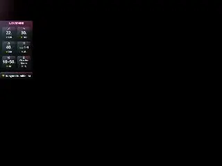 Xlovecam Adult Video Chat of AmyLevins