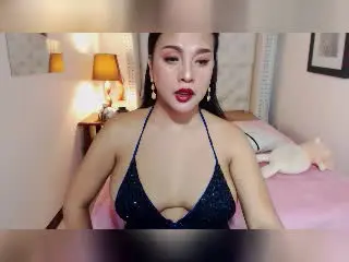 Xlovecam Adult Webcam of TsPrettyNaughty