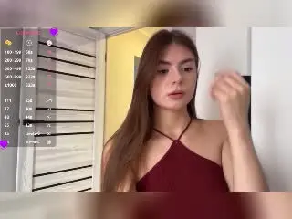 Xlovecam Sex Cam of HyonGrillette