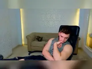 Xlovecam Private Sex Chat of KellenWest