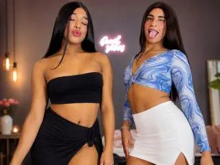 Xlovecam Live Porn of TheVelverGirls
