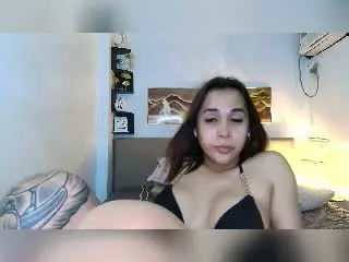 Xlovecam Sex Cam of MsBrazilliana