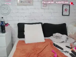 Xlovecam Best Webcam of JuliaFrancaise