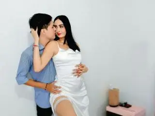 Xlovecam Live Sex of MeganAndKen