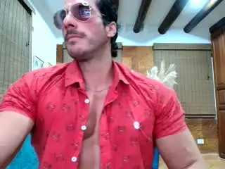 Xlovecam Free Porn Cam of IcarusSecret