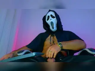 Xlovecam Free Porn Cam of TahielFoster