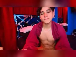 Xlovecam Live Sex Cam of LukeHowlandy