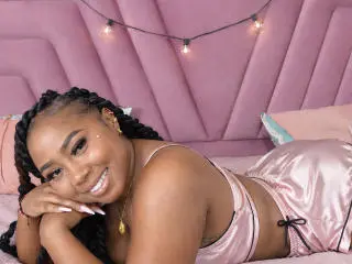 Xlovecam Best Webcam of DarkSkinnedTaboo
