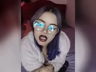 Xlovecam Private Sex Chat of RavenThuwu