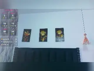 Xlovecam Sex Cam of Shaaron