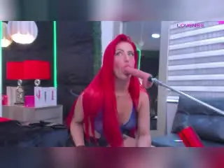 Xlovecam Free Porn Cam of AlissaBrown