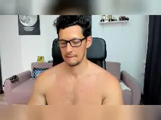 Xlovecam Nude Webcam of BrutusK