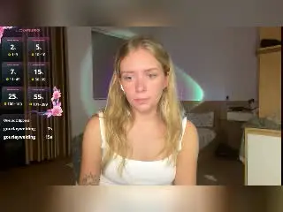 Xlovecam Private Sex Chat of LennaTjandra