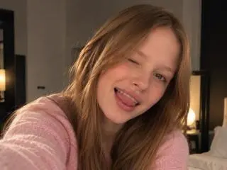 Xlovecam Live Porn of LanieDistel