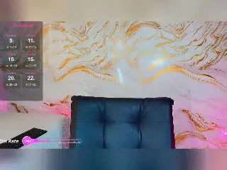 Xlovecam Adult Webcam of EbonyHansNight