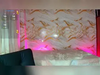 Xlovecam Private Sex Chat of EbonyHansNight