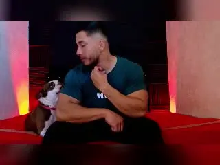 Xlovecam Private Sex Chat of ZaneMaverick