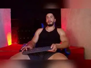 Xlovecam Sex Cam of ZaneMaverick