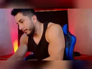 Xlovecam Adult Webcam of ZaneMaverick