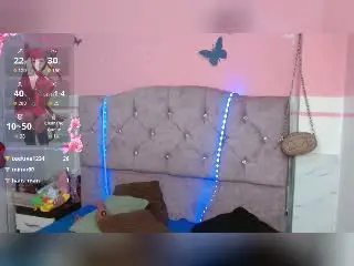 Xlovecam Live Porn of PamelaXFox