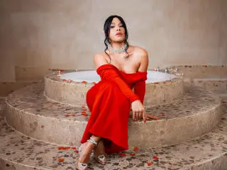 Xlovecam Nude Webcam of AngelicaRyvera