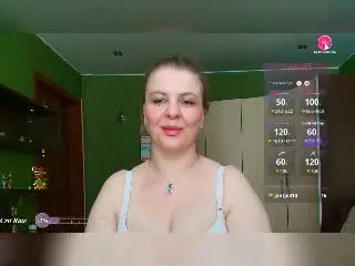 Xlovecam Nude Webcam of VeronikaGoldy