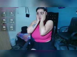 Xlovecam Nude Webcam of JazminYRyan