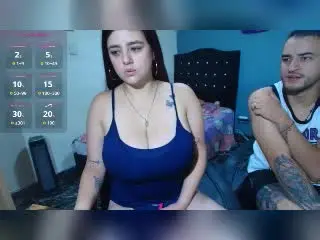 Xlovecam Sex Chat of JazminYRyan